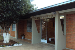 Hildegard Burjan in Brasilien
