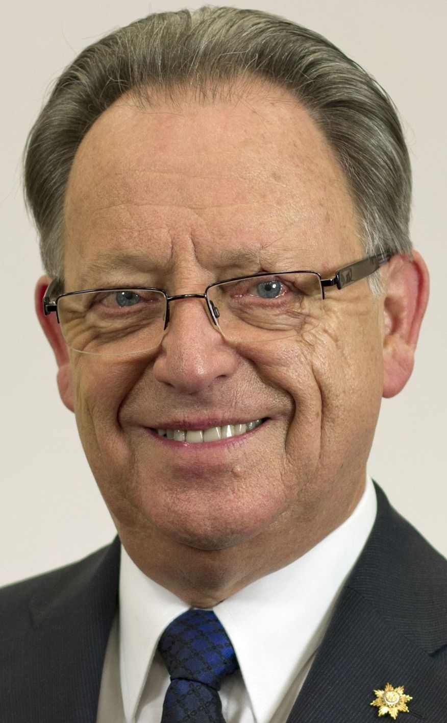 Dipl.-Ing. Heinz Gerstbach