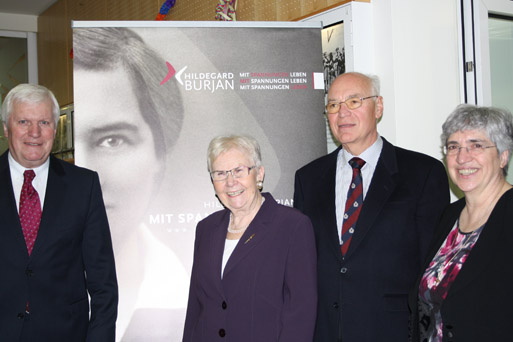 Hildegard Burjan Forum