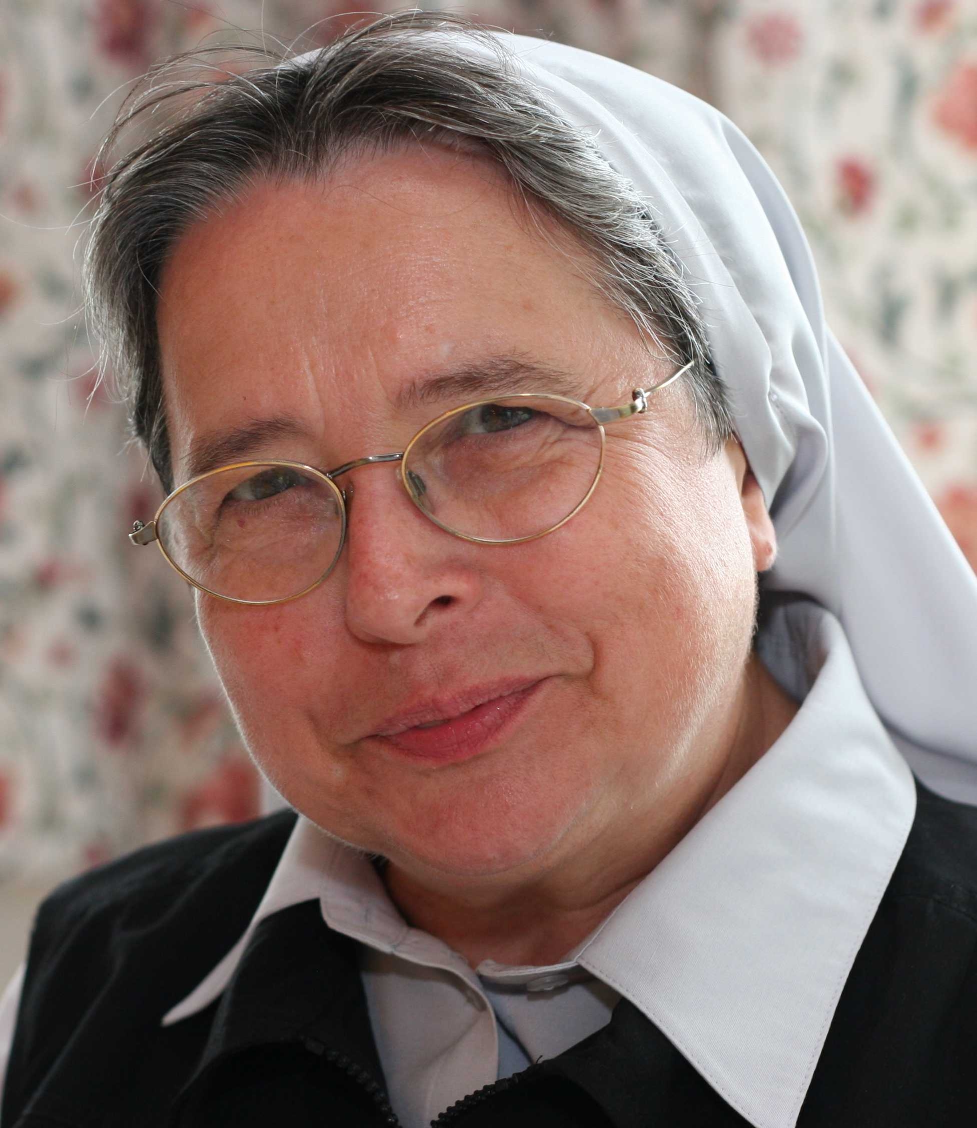 Sr. Regina Fučik SSM 