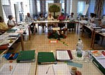 Die Weichen für die nächsten 6 Jahre werden gestellt.